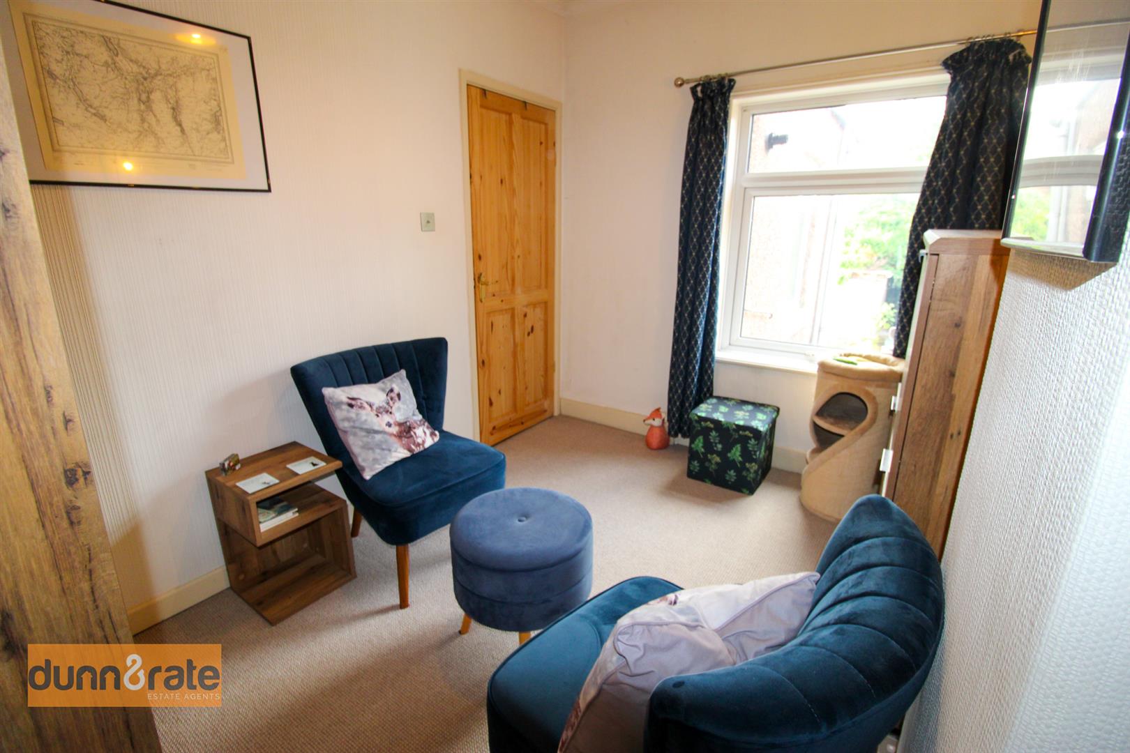 Werrington Road, Bucknall, Stoke-On-Trent